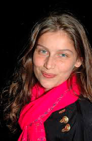 Laetitia Casta sin maquillaje