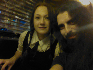 Ropa gotica de mujer y hombre