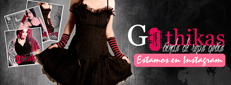 Instagram de Gothikas