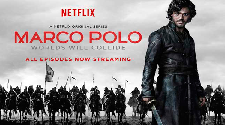 Marco Polo serie