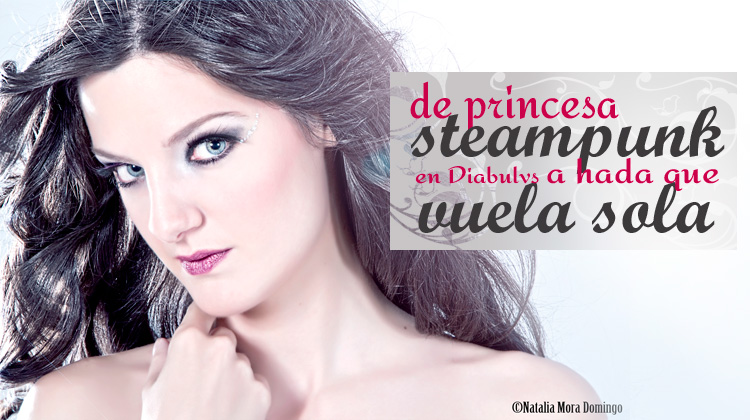 Zuberoa, la princesa steampunk