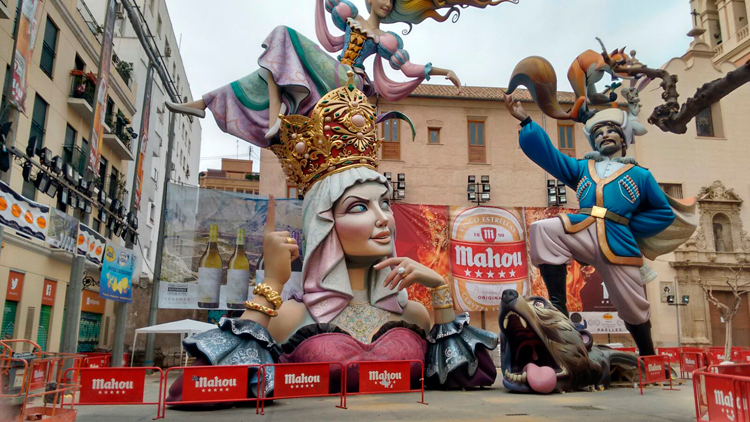 Fallas de Valencia