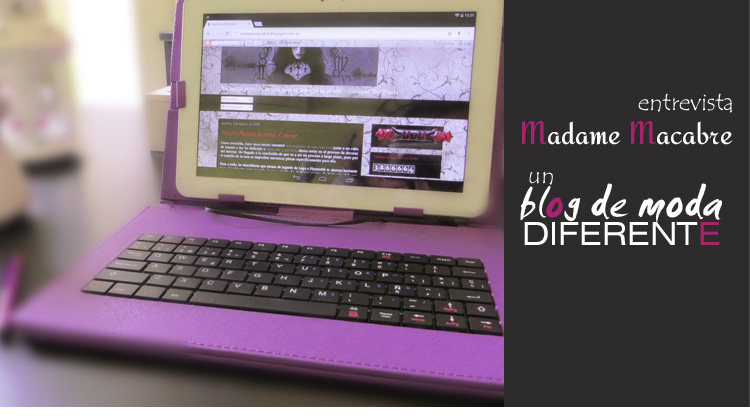 Madame Macabre un blog de moda