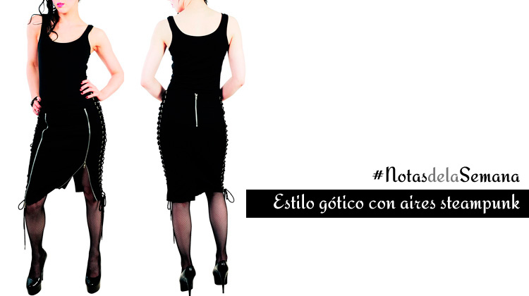 Semana de la moda gótica