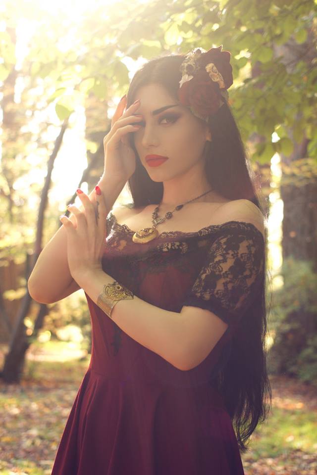 Mahafsoun modelo alternativa